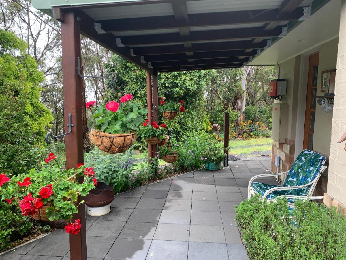 Cedarview Bed & Breakfast Beechmont ภายนอก รูปภาพ