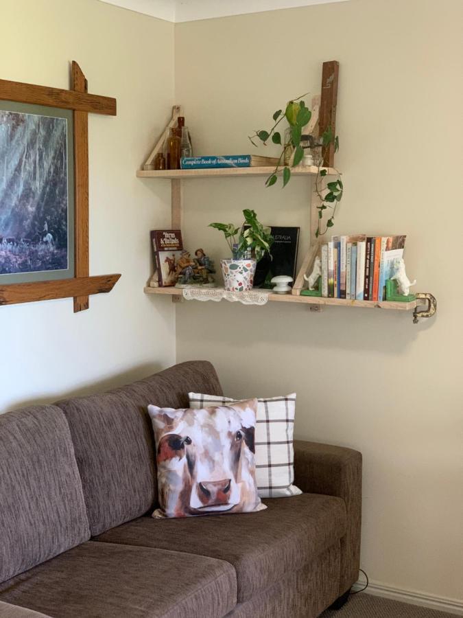 Cedarview Bed & Breakfast Beechmont ภายนอก รูปภาพ