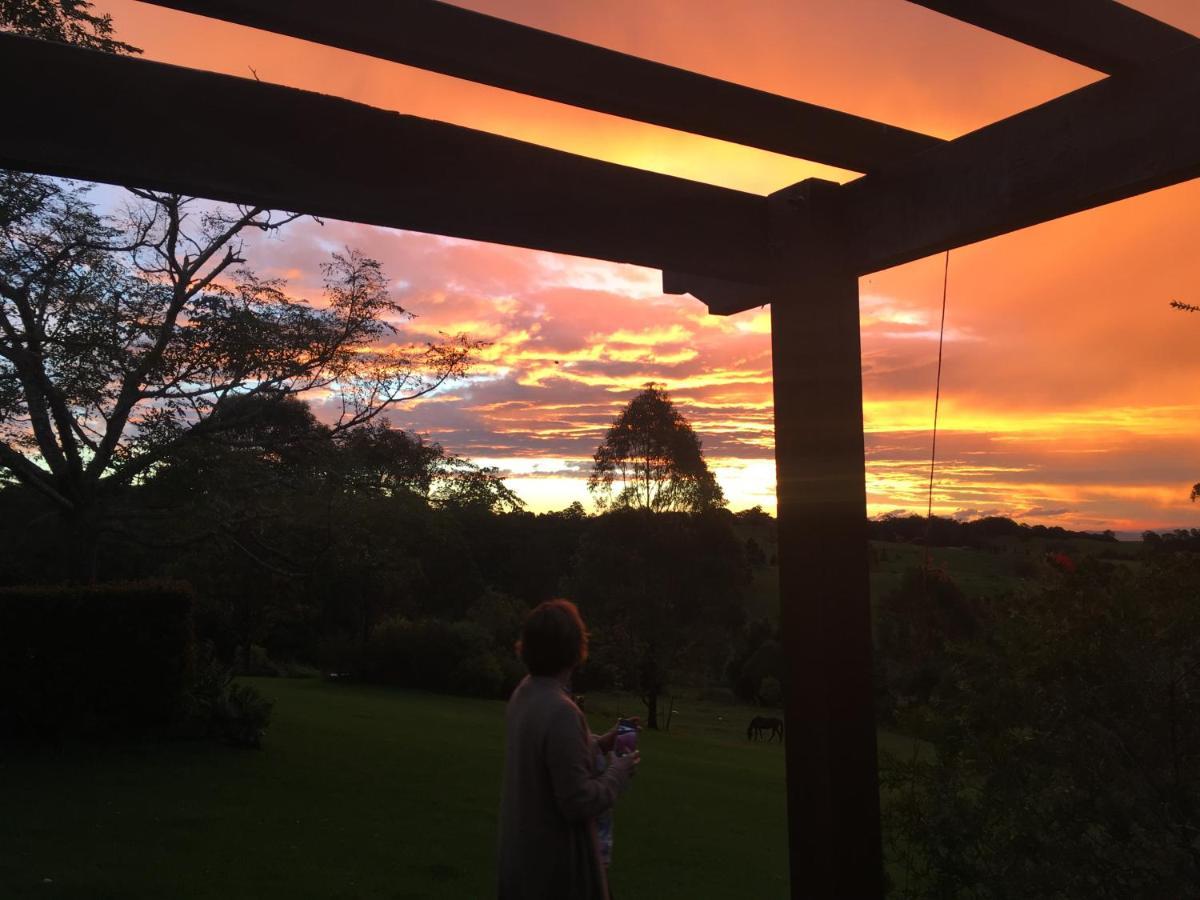 Cedarview Bed & Breakfast Beechmont ภายนอก รูปภาพ