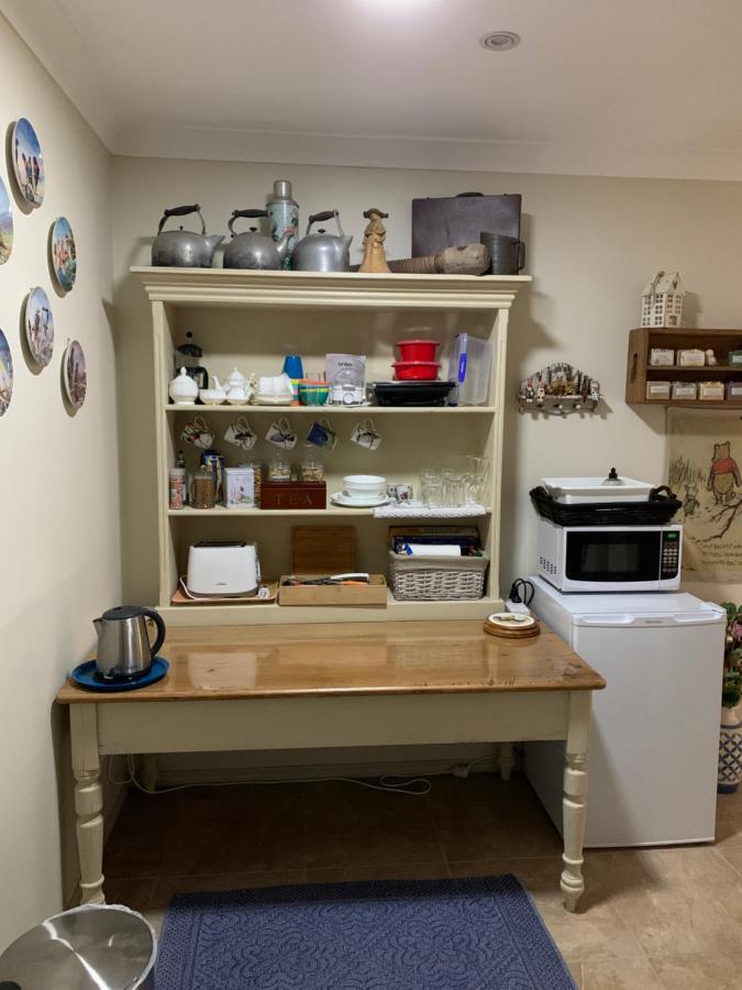 Cedarview Bed & Breakfast Beechmont ภายนอก รูปภาพ