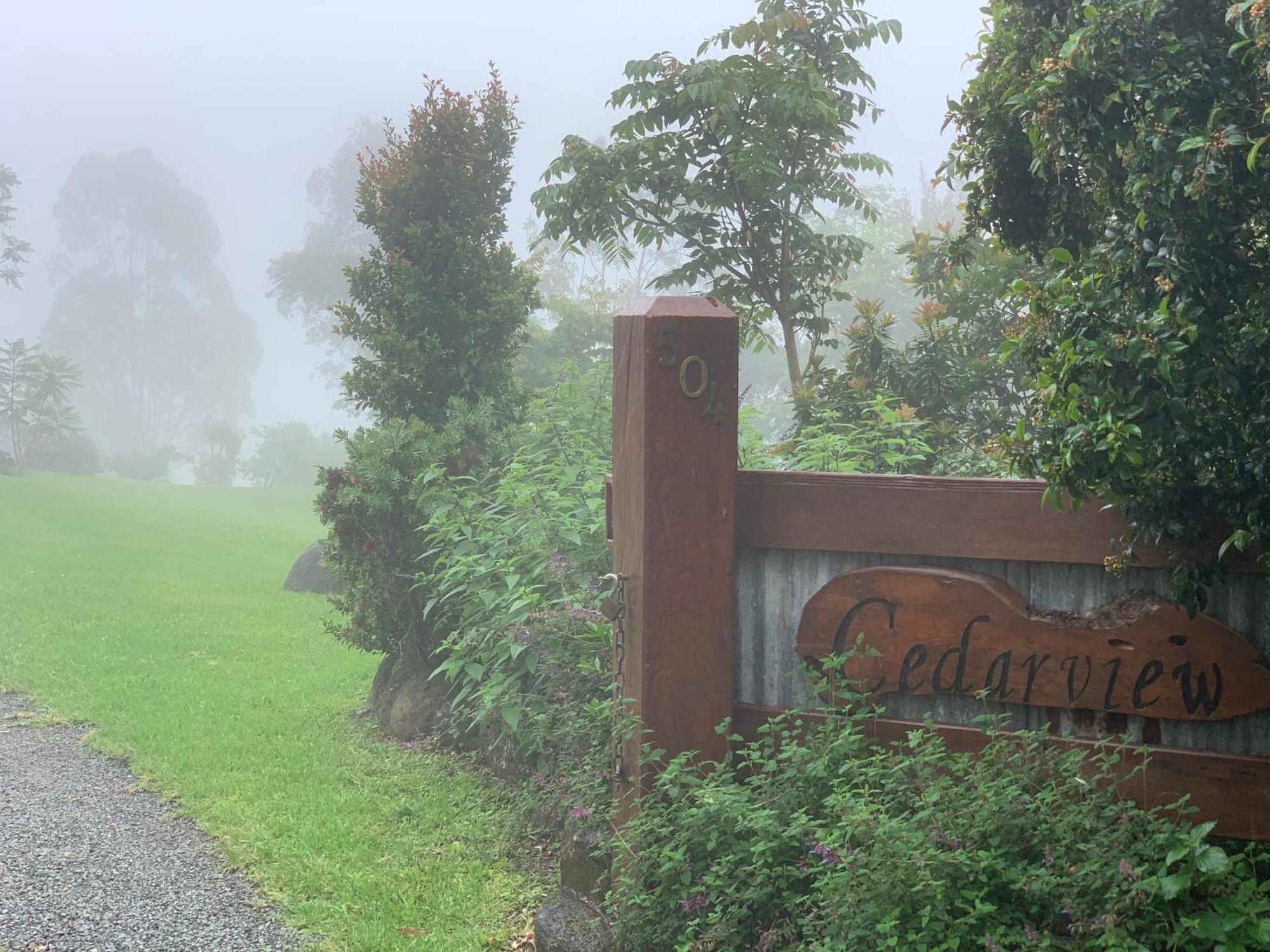 Cedarview Bed & Breakfast Beechmont ภายนอก รูปภาพ