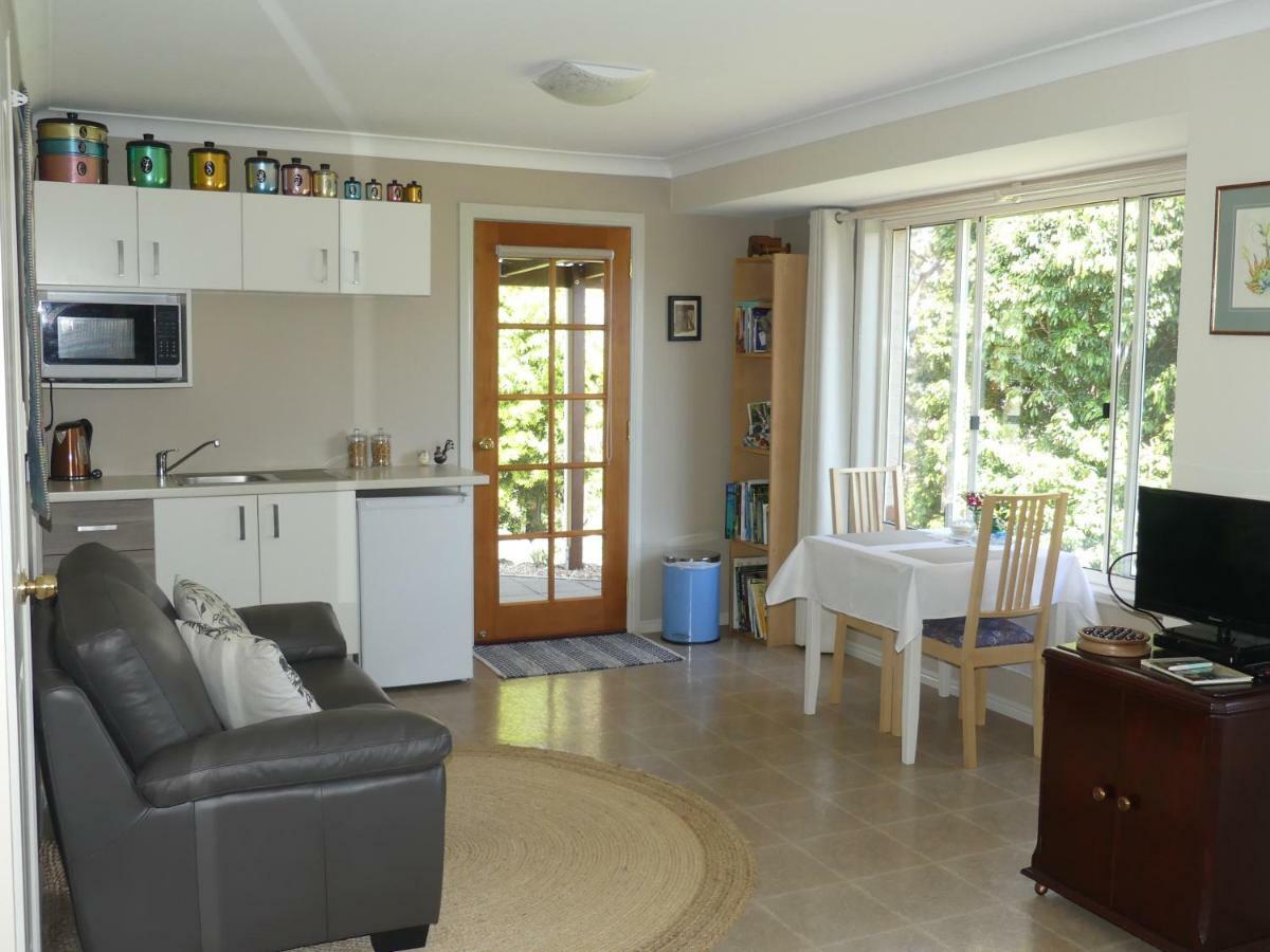 Cedarview Bed & Breakfast Beechmont ภายนอก รูปภาพ